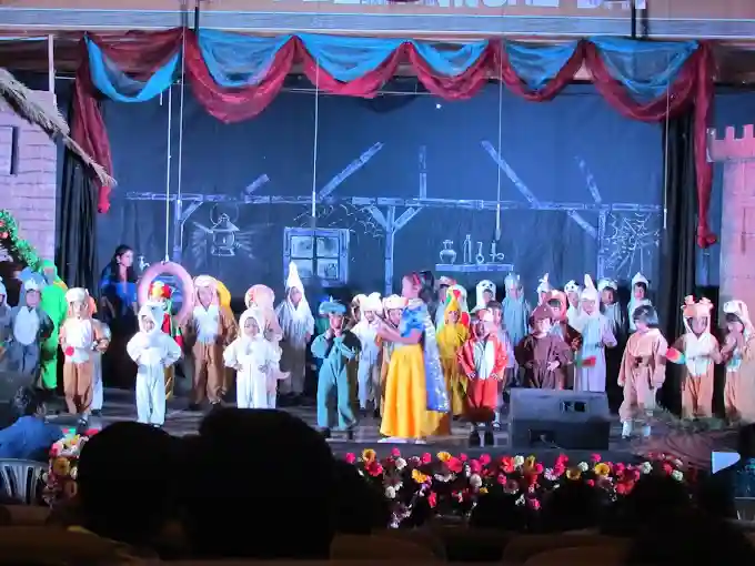 D.Y. Patil International School Pune IGCSE & IBDP campus photo 7 of 10 — Charholi Budruk