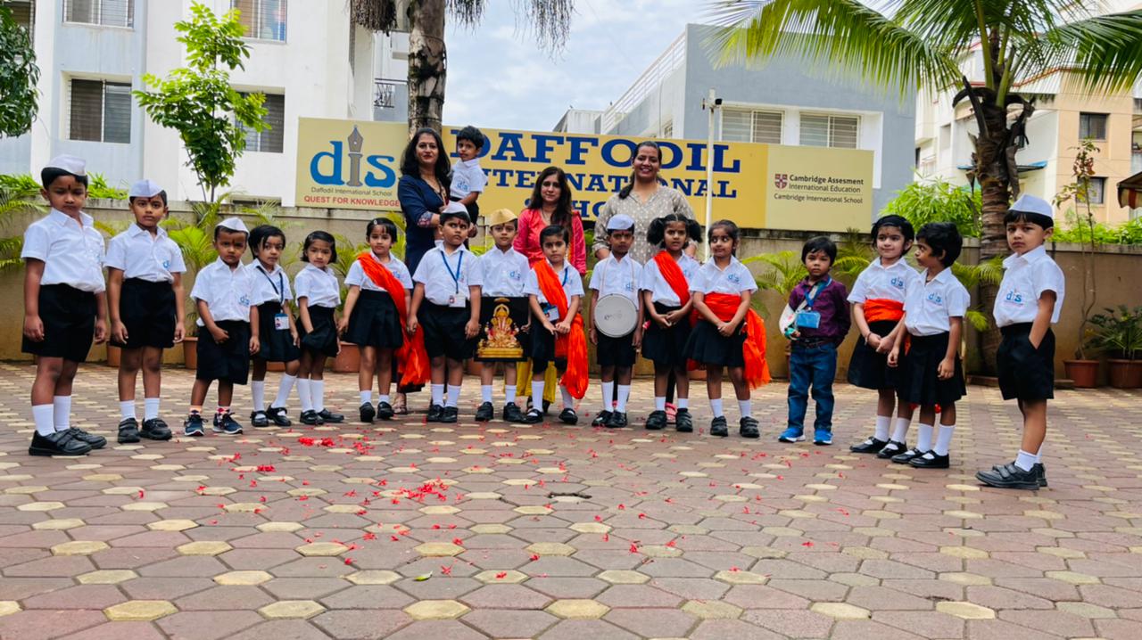 Daffodil International School campus photo 2 of 9 — Baner