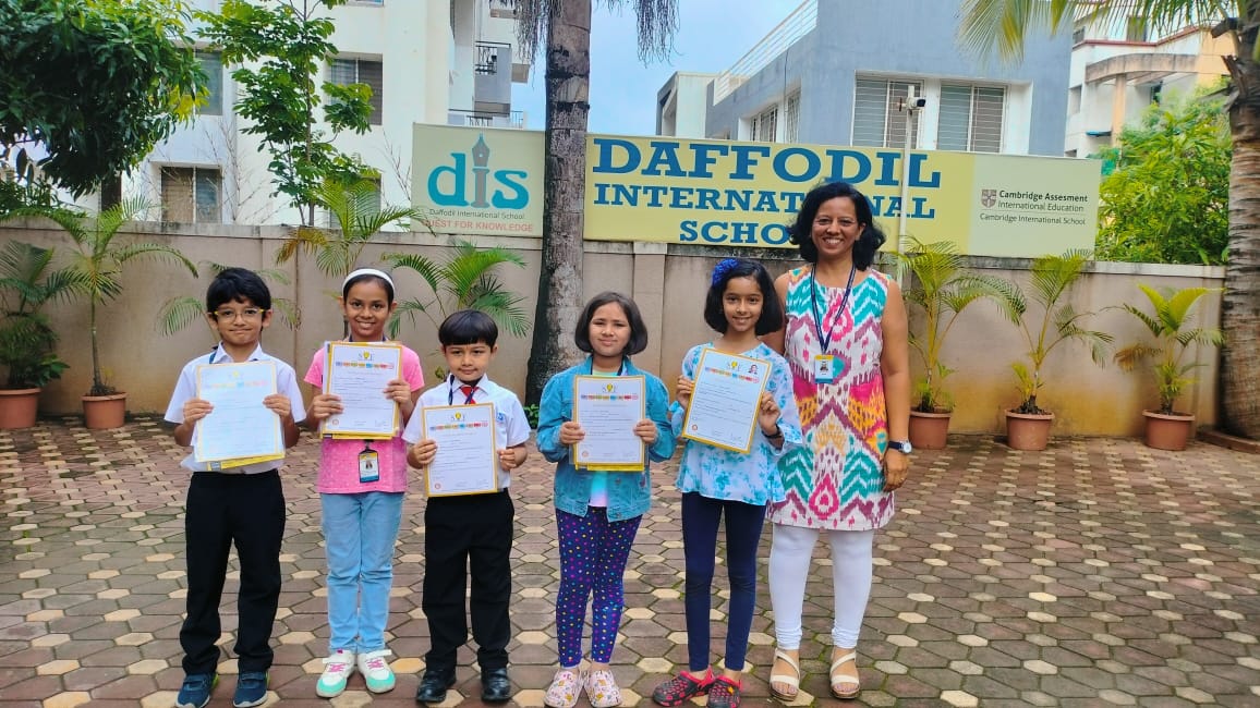Daffodil International School campus photo 4 of 9 — Baner