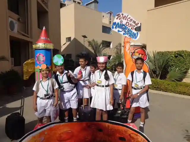 Delhi Public School campus photo 2 of 9 — Mohamad Wadi