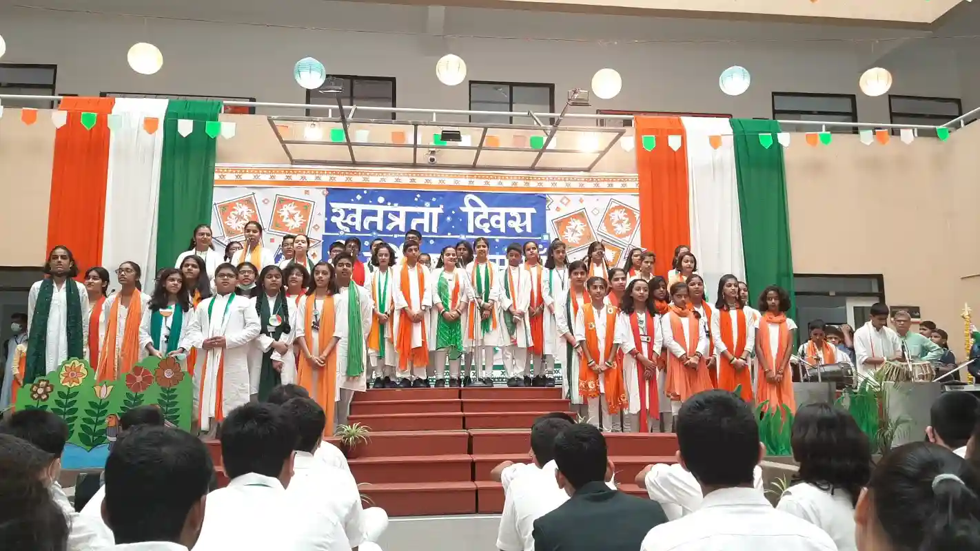 Delhi Public School campus photo 4 of 9 — Mohamad Wadi