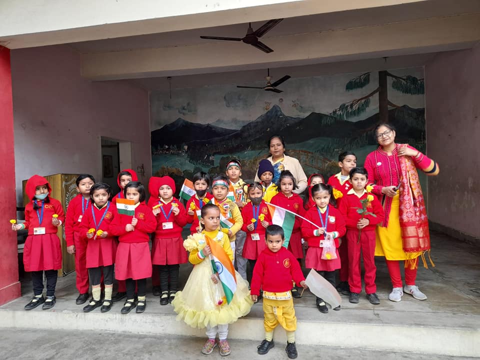 Capital Convent School campus photo 7 of 15 — Jankipuram