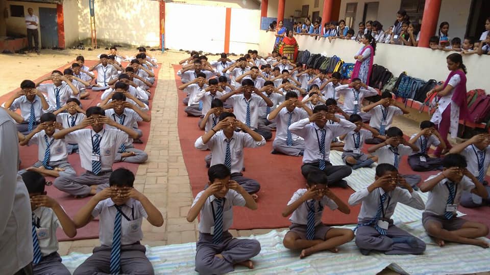 Capital Convent School campus photo 13 of 15 — Jankipuram