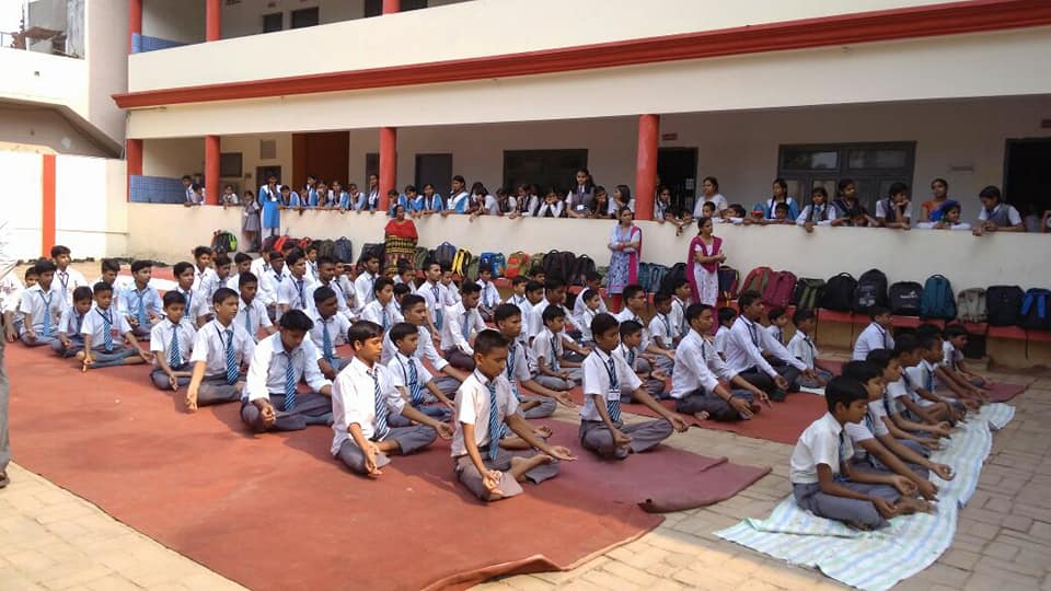 Capital Convent School campus photo 15 of 15 — Jankipuram