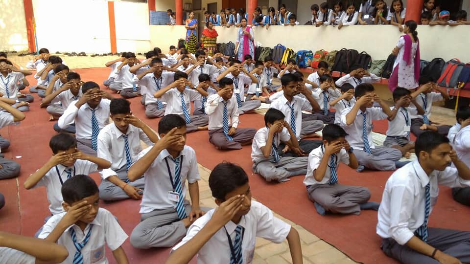 Capital Convent School campus photo 14 of 15 — Jankipuram