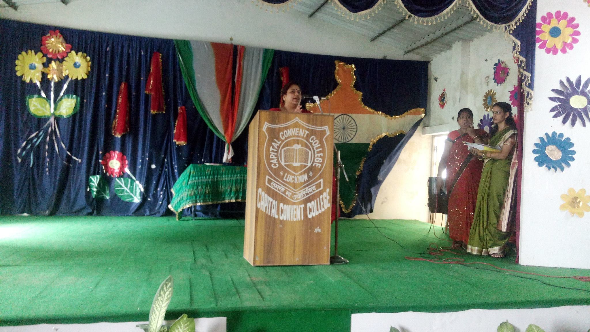 Capital Convent School campus photo 11 of 15 — Jankipuram