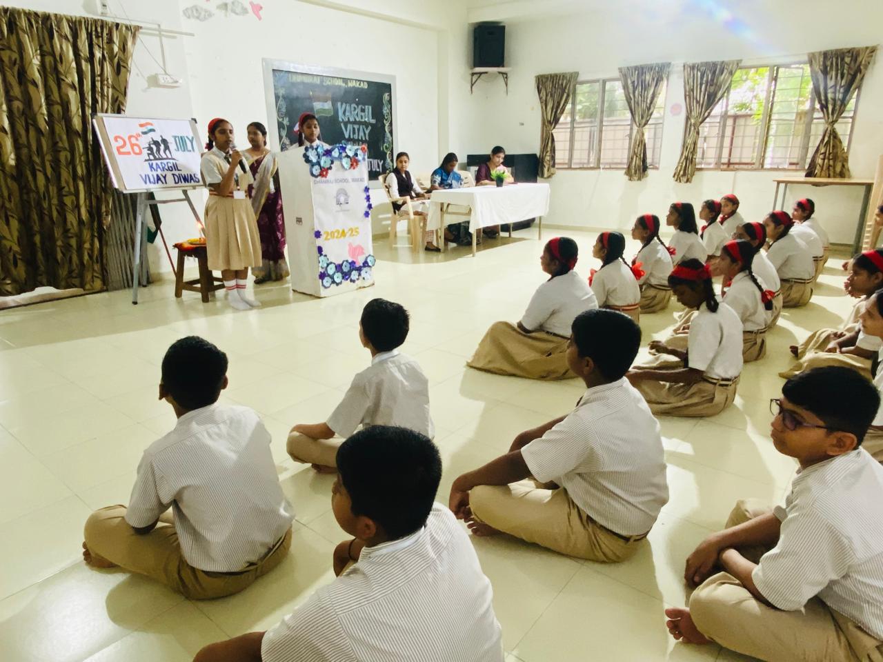 Dhaniraj School campus photo 5 of 5 — Marunji