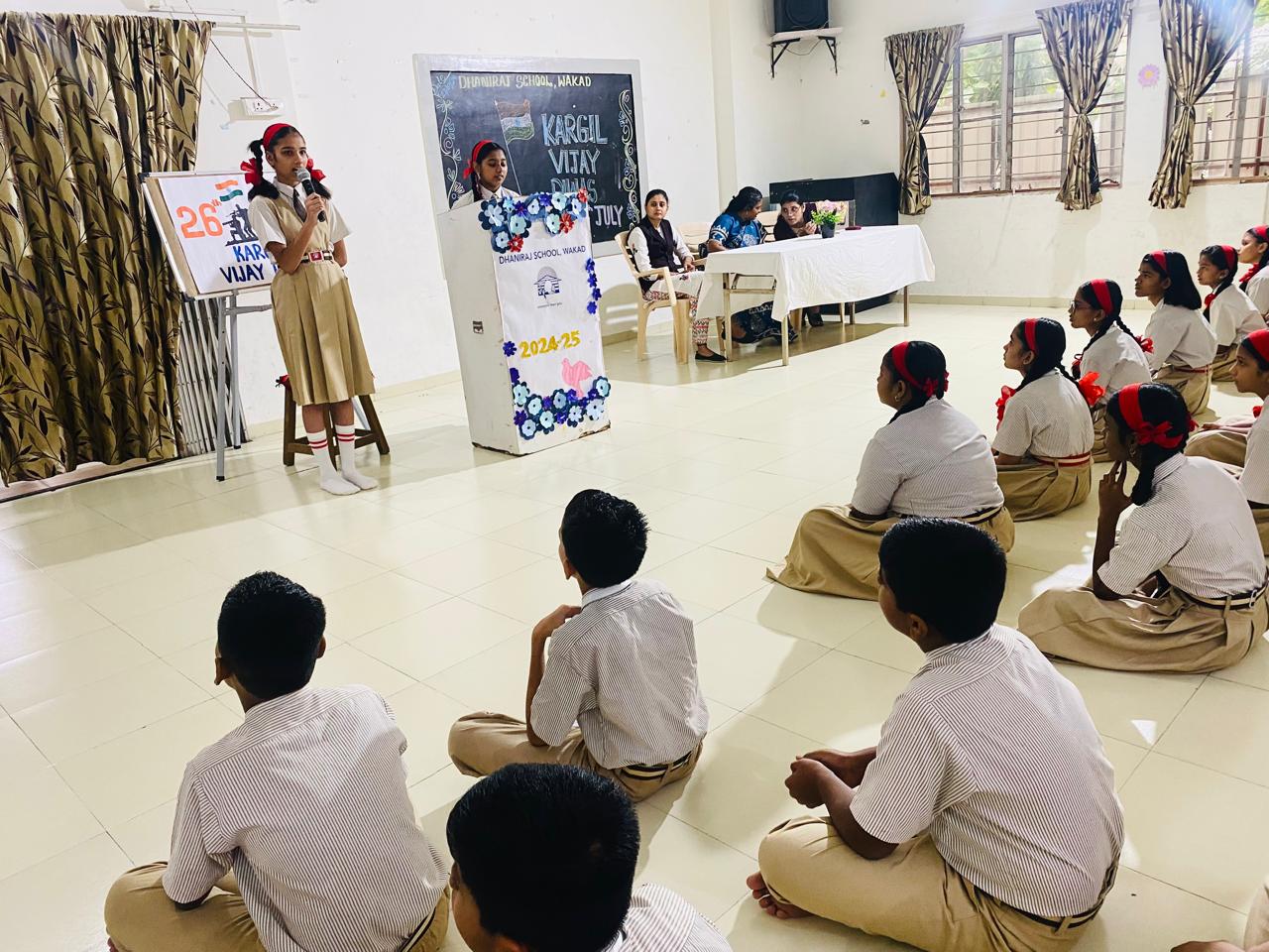 Dhaniraj School campus photo 4 of 5 — Marunji