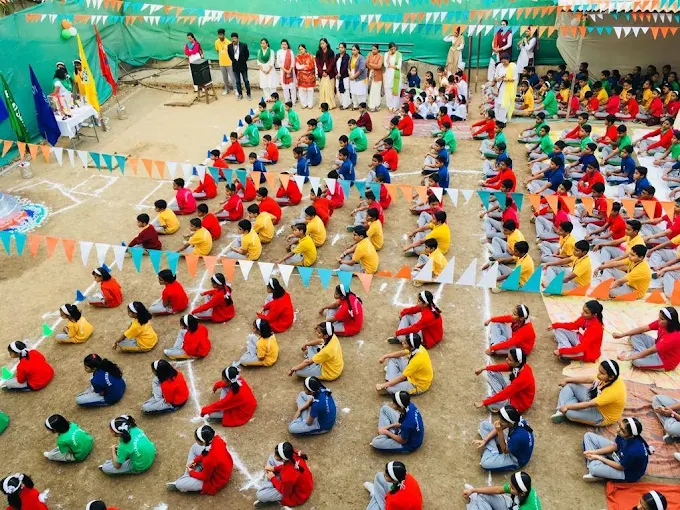 Dhaniraj School campus photo 2 of 7 — Wakad