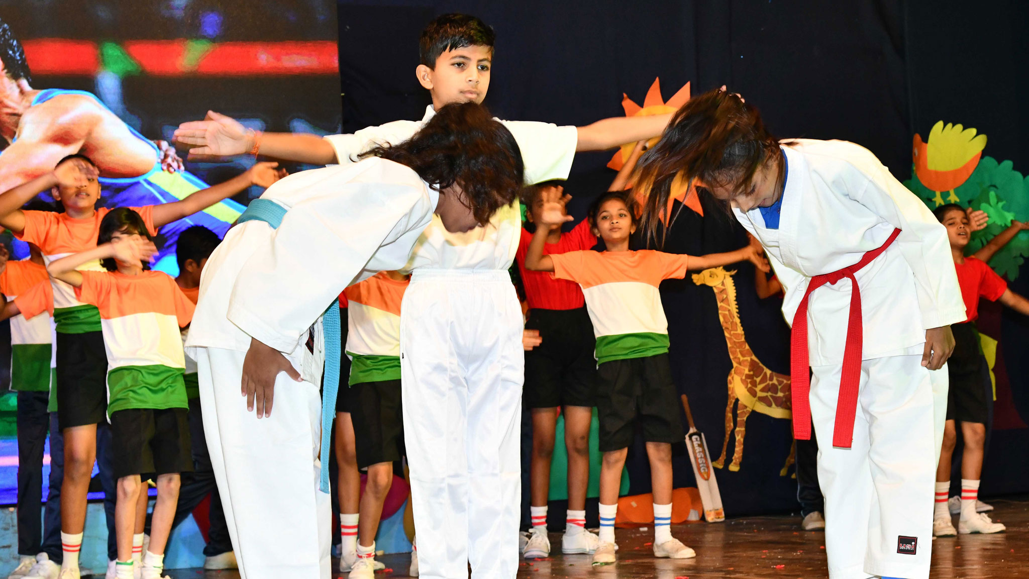 Dhaniraj School campus photo 4 of 7 — Wakad