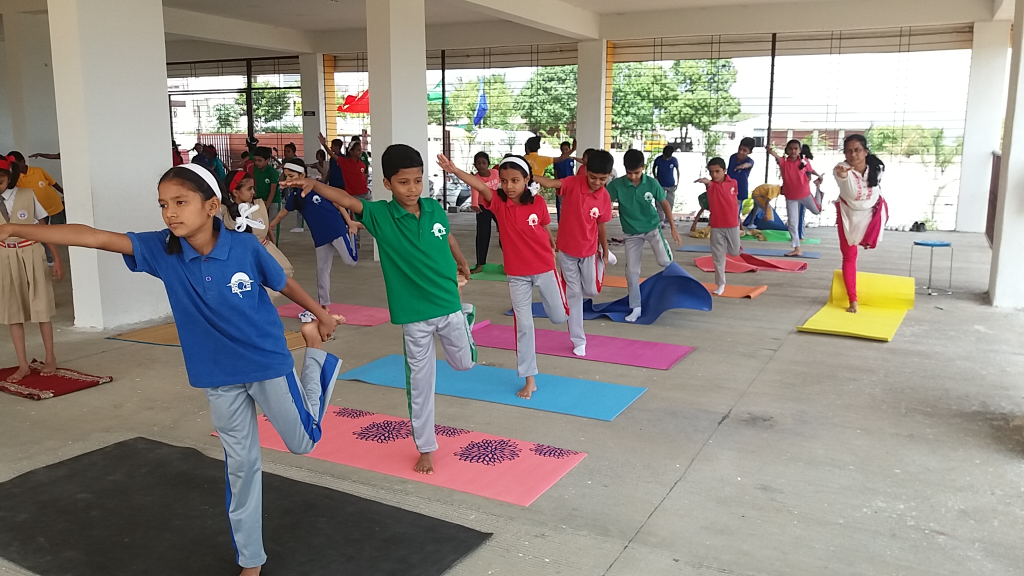 Dhaniraj School campus photo 5 of 7 — Wakad
