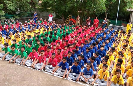 Dhaniraj School campus photo 7 of 7 — Wakad