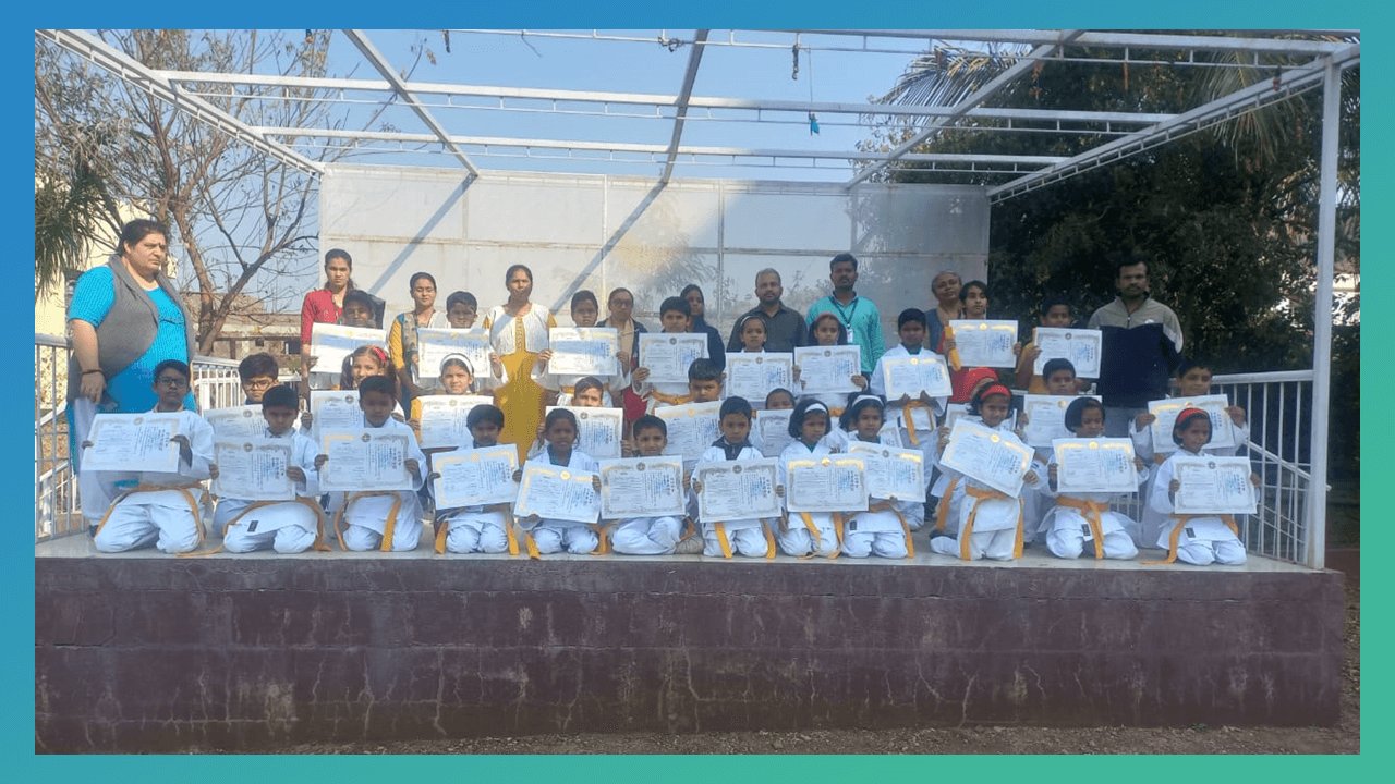 Dhaniraj School campus photo 3 of 7 — Wakad