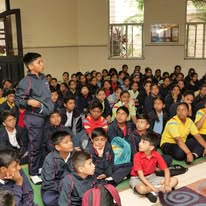 Dhruv Global School campus photo 20 of 21 — Handewadi