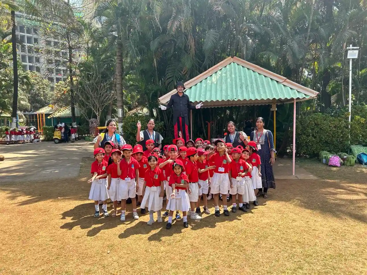 Divine English Medium School campus photo 2 of 6 — Pimple Gurav