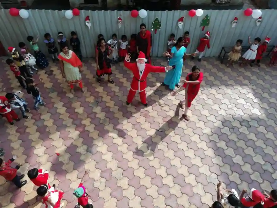 Divine English Medium School campus photo 4 of 6 — Pimple Gurav