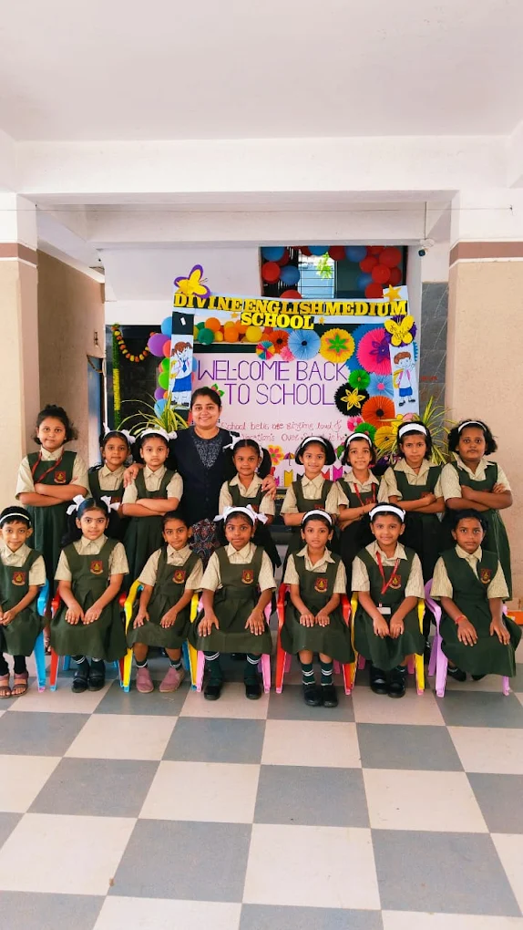 Divine English Medium School campus photo 5 of 6 — Pimple Gurav