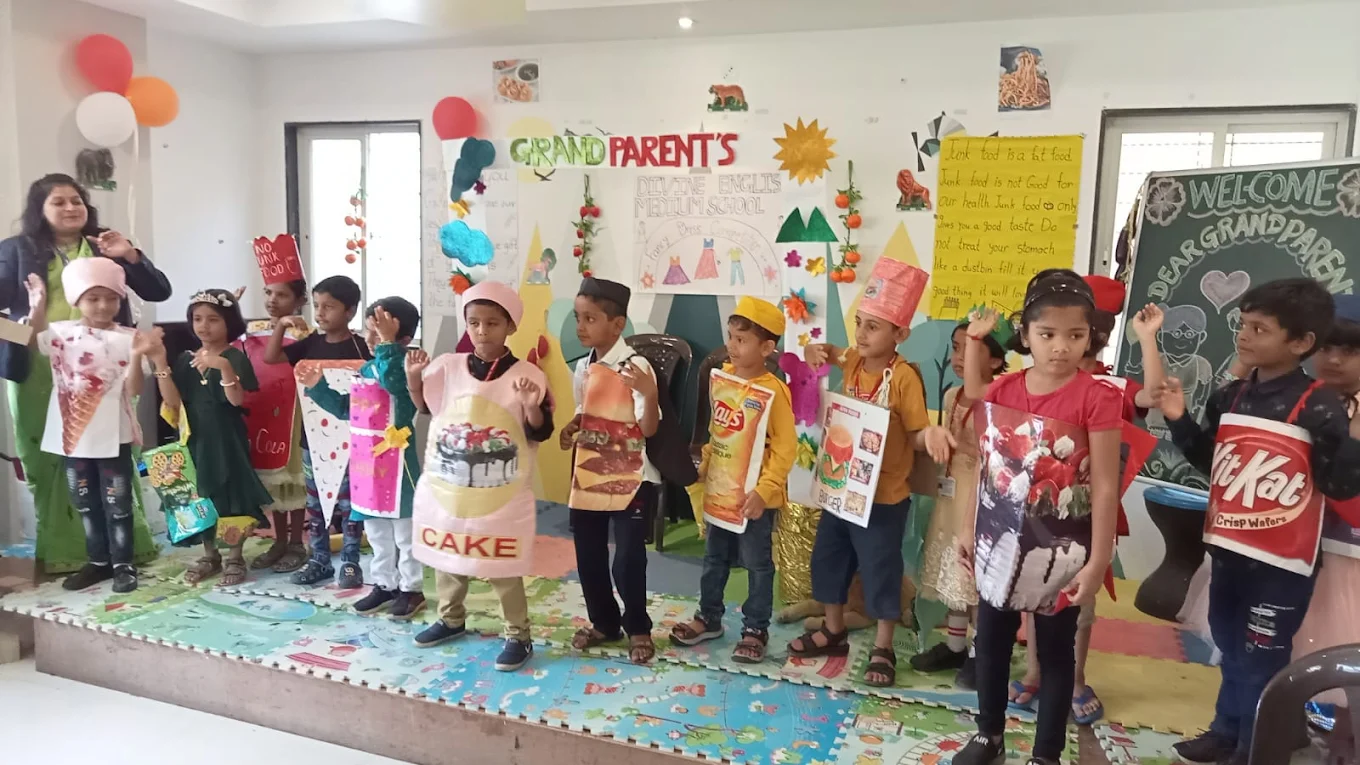 Divine English Medium School campus photo 6 of 6 — Pimple Gurav