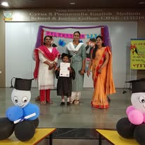 Dr. Cyrus Poonawalla English Medium Senior Secondary School campus photo 5 of 6 — Urulikanchan
