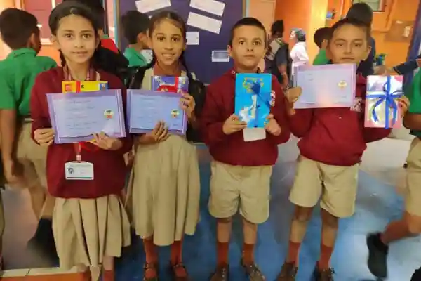 Dr. Kalmadi Shamarao High School campus photo 4 of 4 — Baner