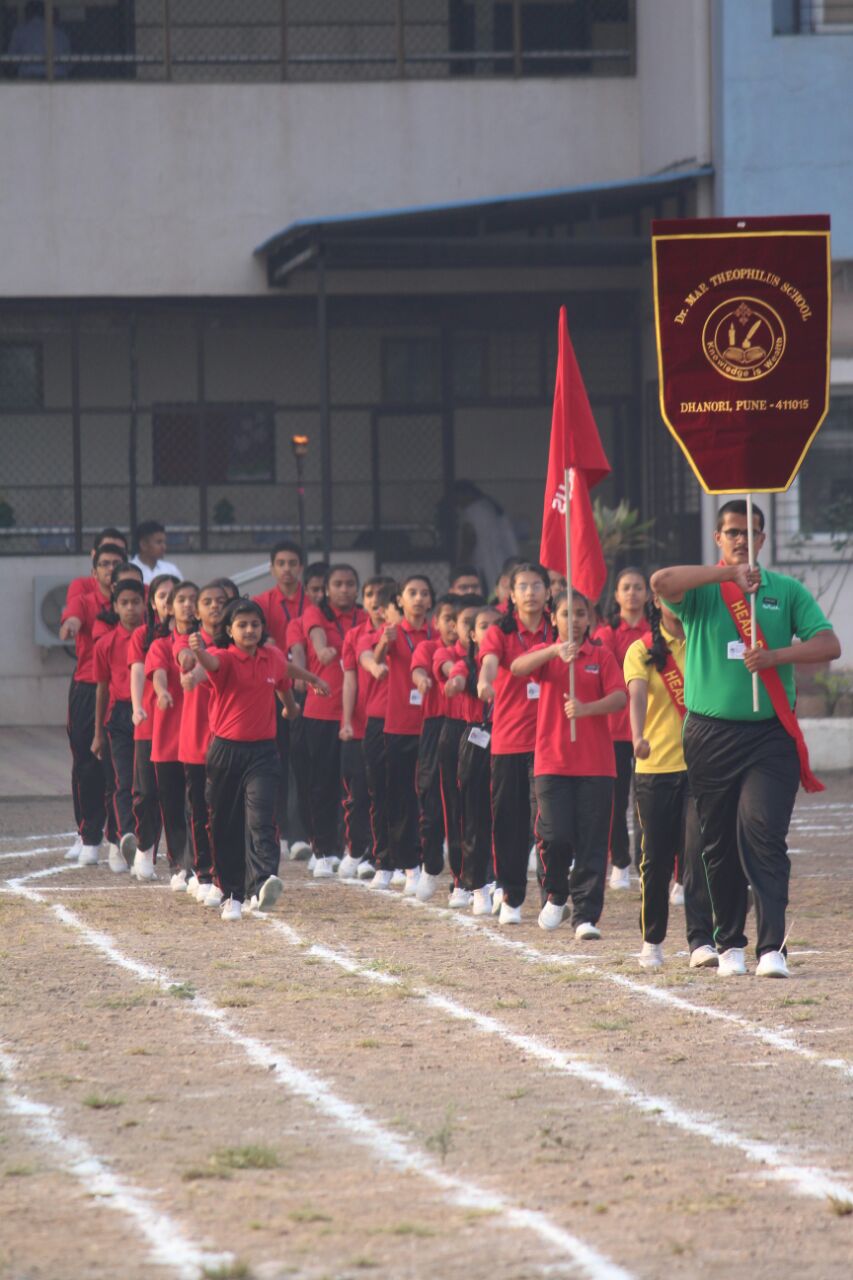 Dr. Mar Theophilus School campus photo 30 of 30 — Dhanori