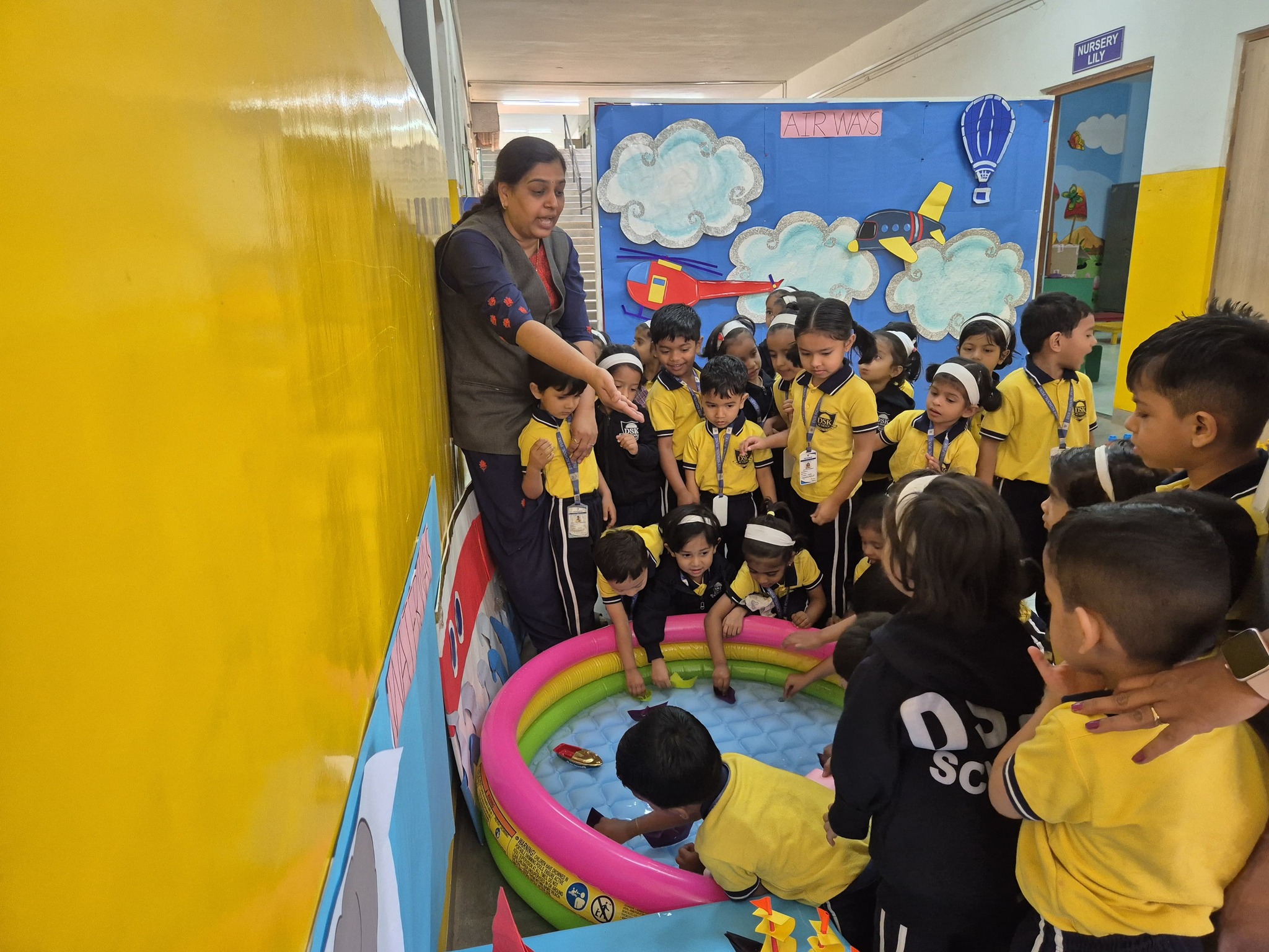 DSK School campus photo 11 of 11 — Dhayari