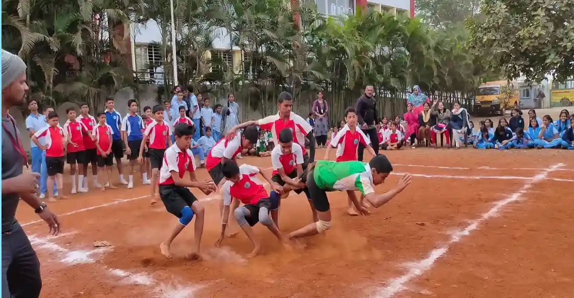 Dwarka School campus photo 4 of 6 — Mahalunge Ingale