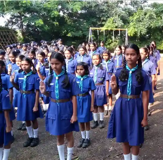 Dwarka School campus photo 5 of 6 — Mahalunge Ingale