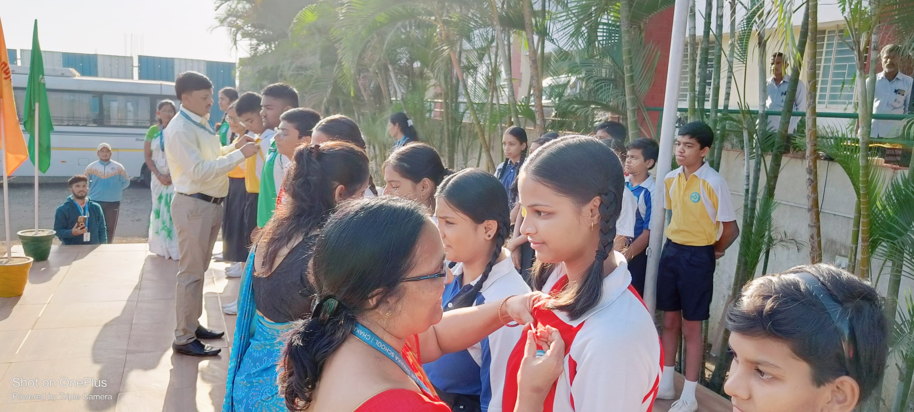 Dwarka School campus photo 6 of 6 — Mahalunge Ingale