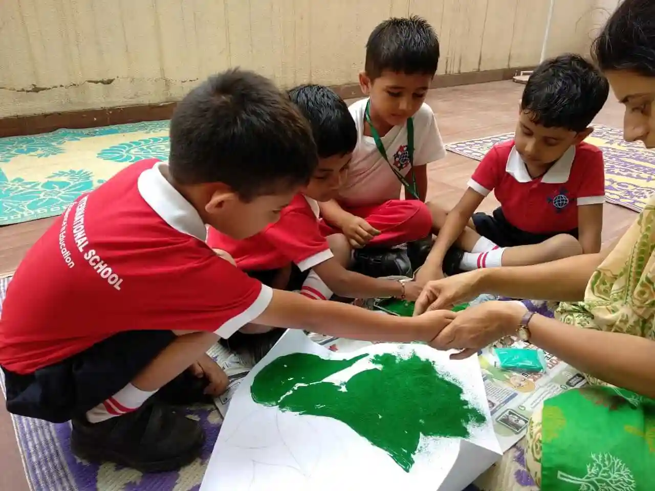 Educon International School campus photo 2 of 8 — Hinjewadi