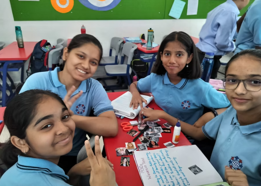 Educon International School campus photo 5 of 8 — Hinjewadi