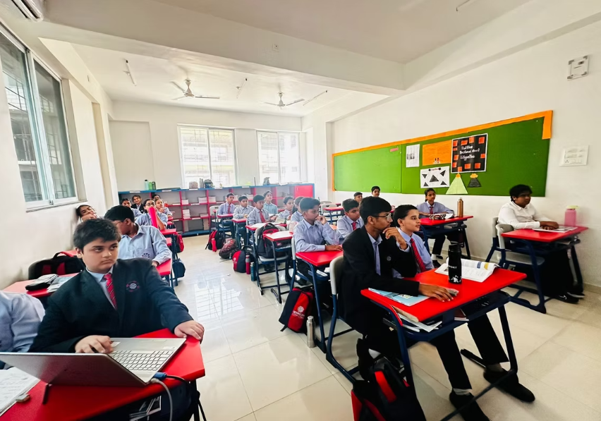Educon International School campus photo 6 of 8 — Hinjewadi