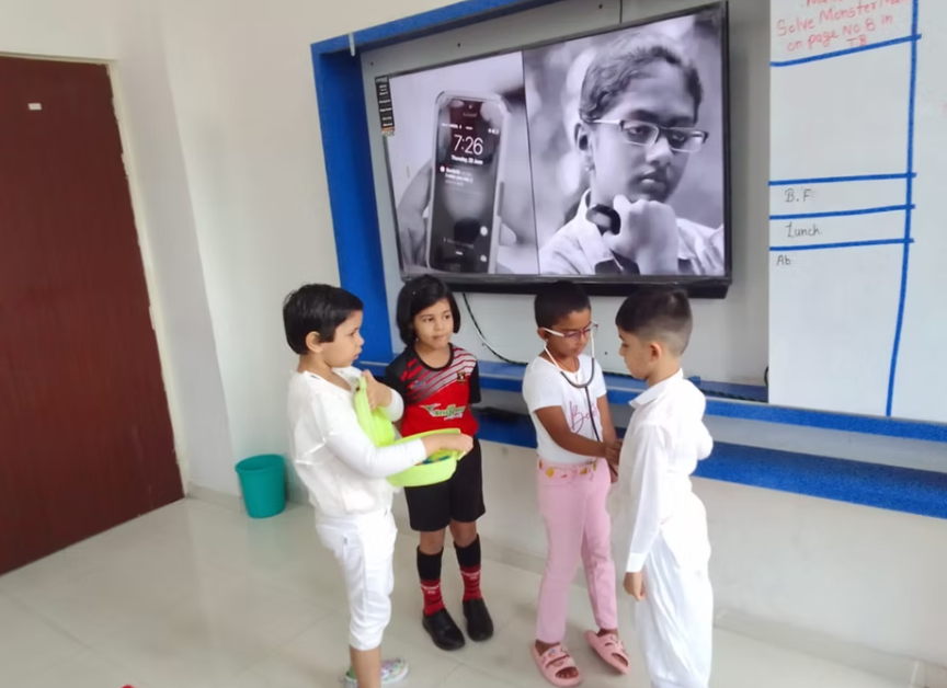 Educon International School campus photo 8 of 8 — Hinjewadi