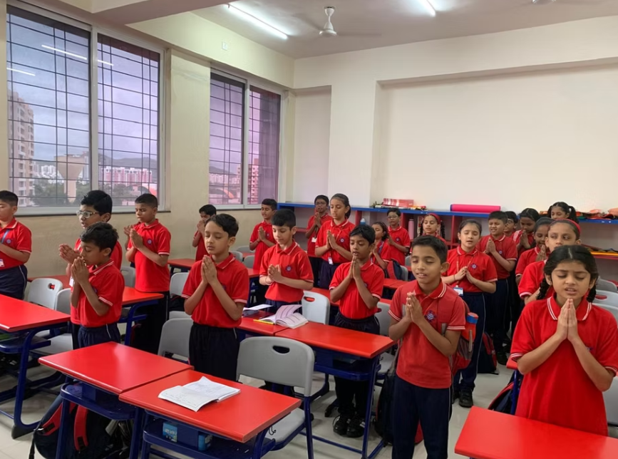 Educon International School campus photo 7 of 8 — Hinjewadi