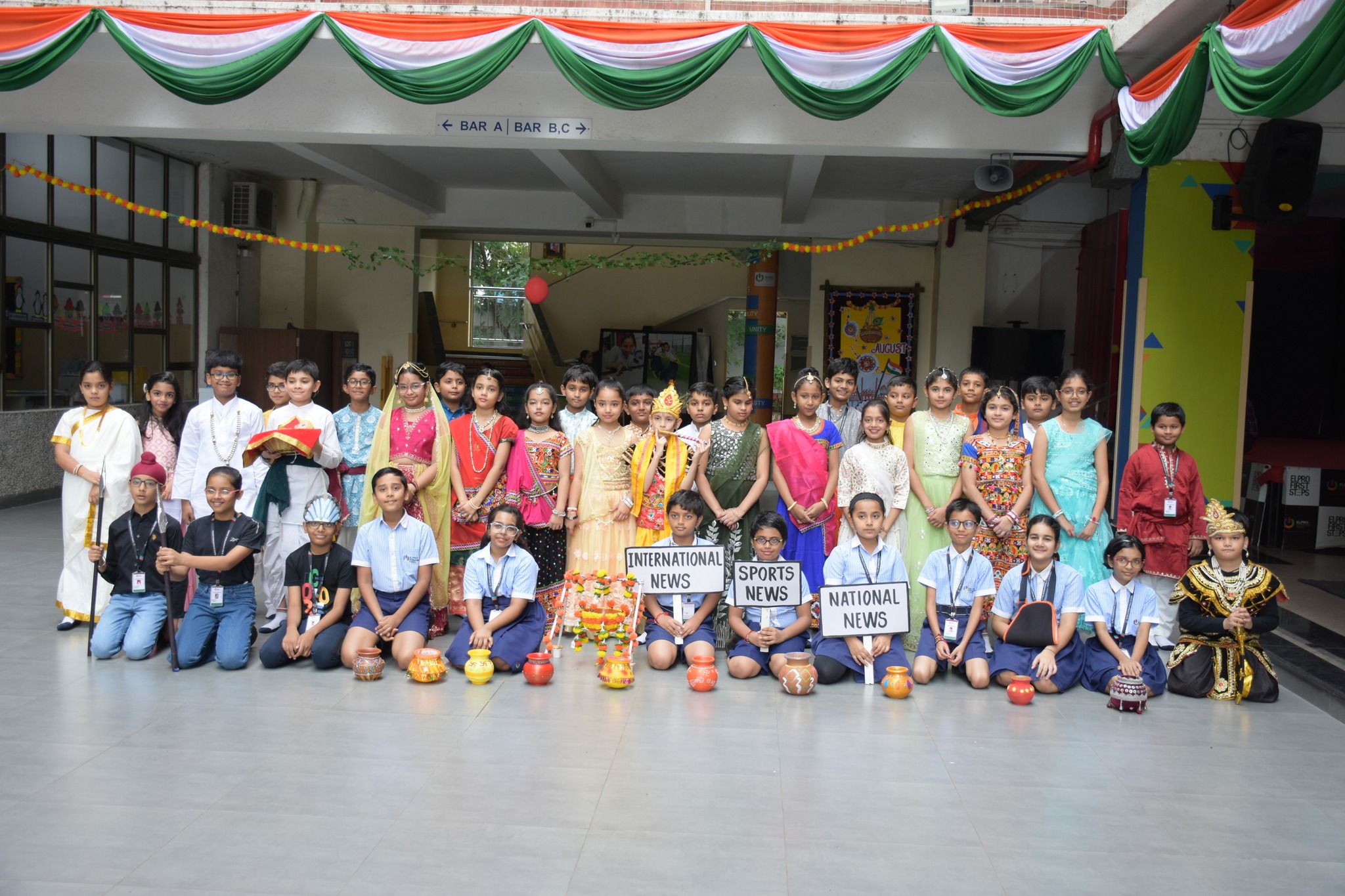 Elpro International School campus photo 4 of 26 — Pimpri Chinchwad