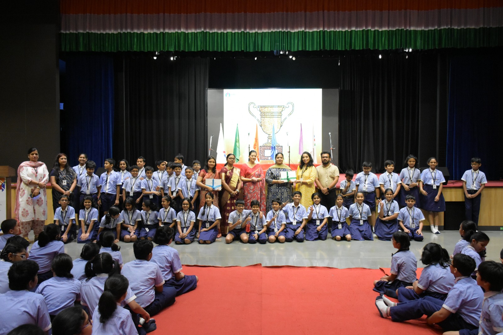 Elpro International School campus photo 7 of 26 — Pimpri Chinchwad