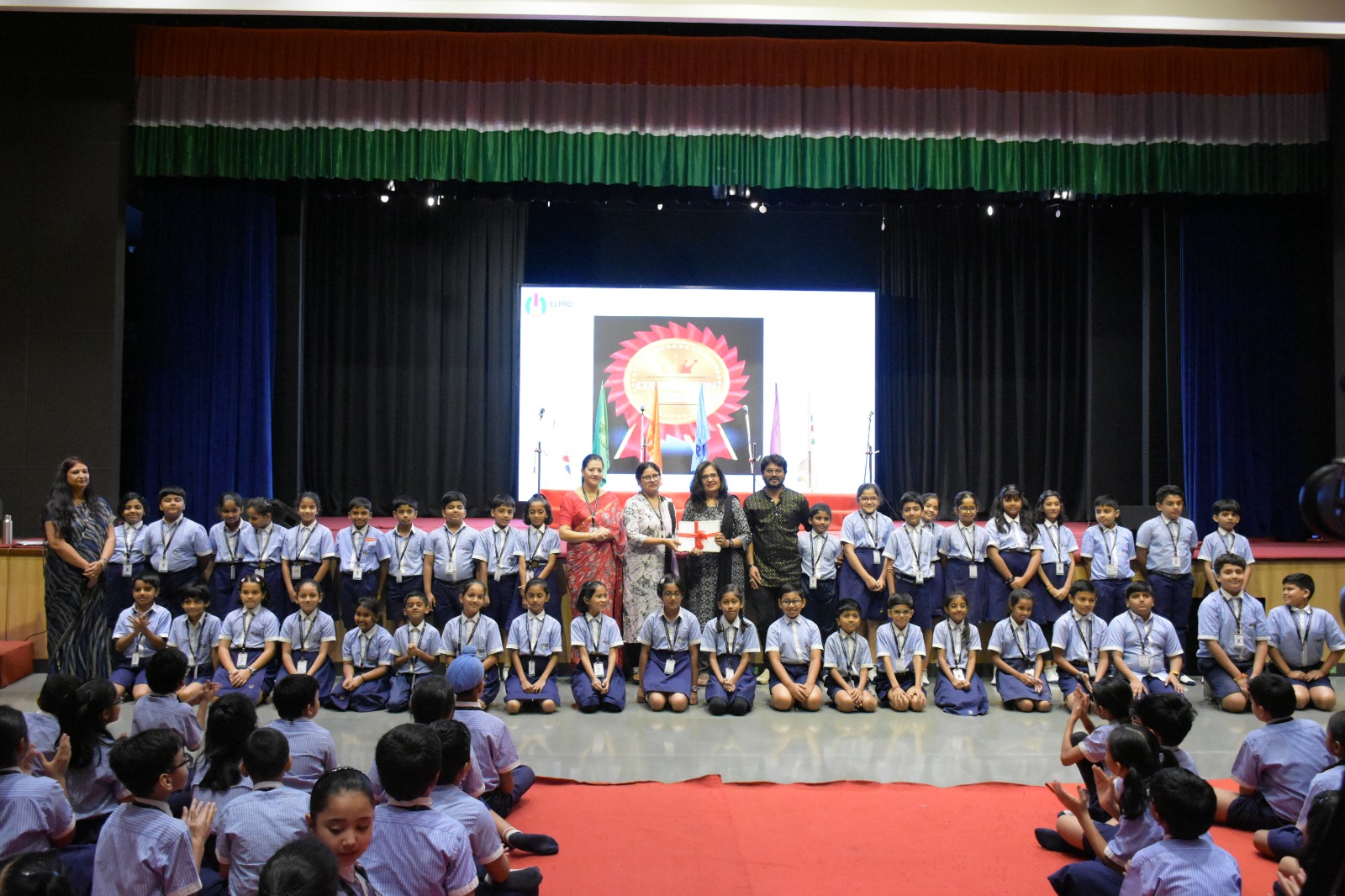Elpro International School campus photo 8 of 26 — Pimpri Chinchwad