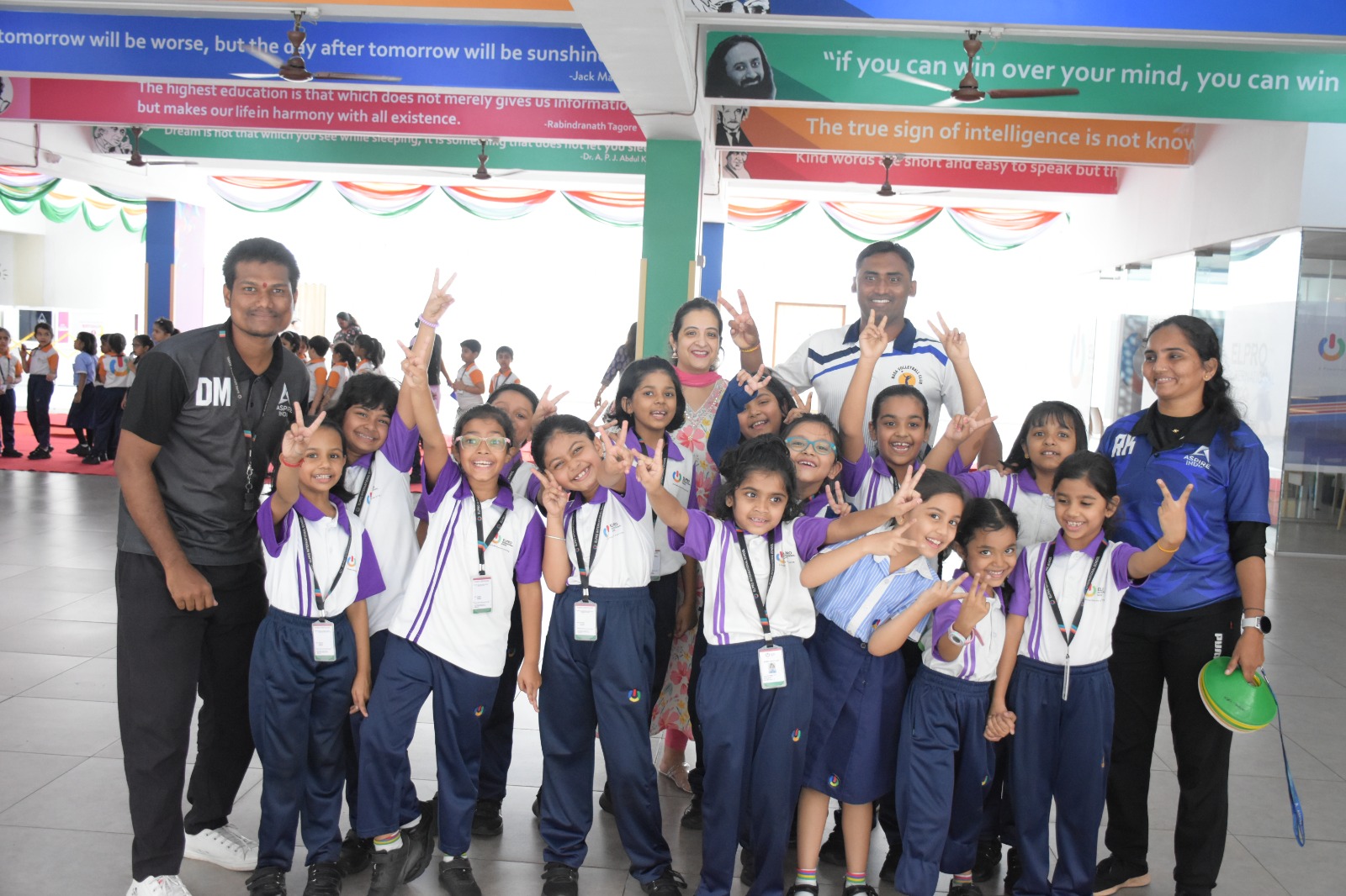 Elpro International School campus photo 9 of 26 — Pimpri Chinchwad