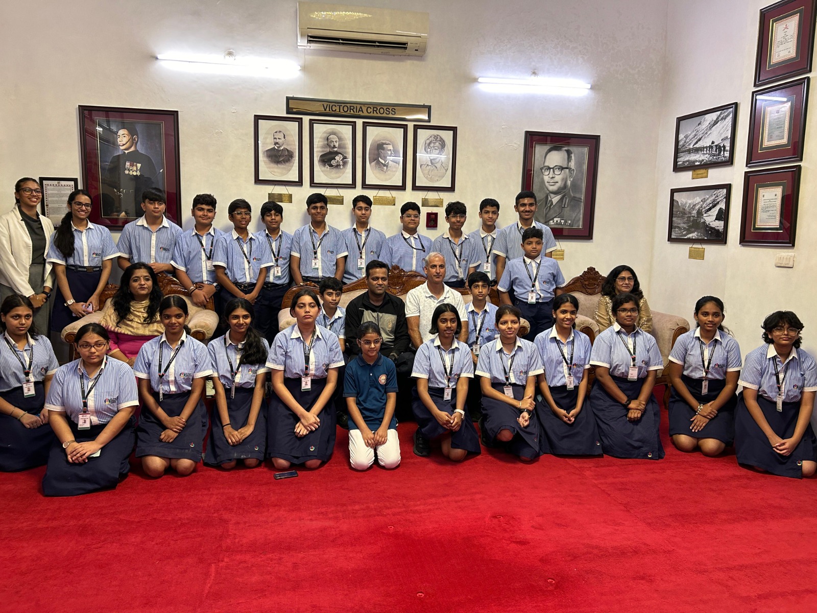Elpro International School campus photo 12 of 26 — Pimpri Chinchwad
