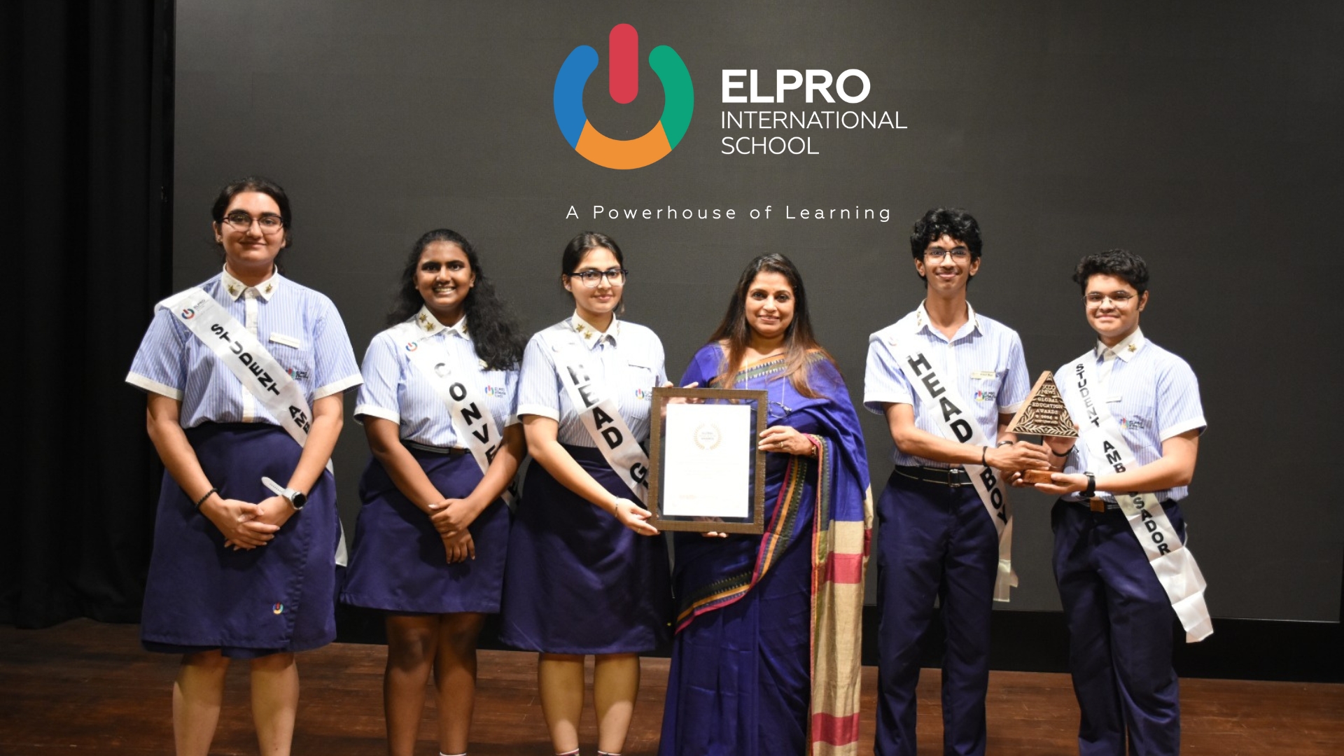 Elpro International School campus photo 13 of 26 — Pimpri Chinchwad