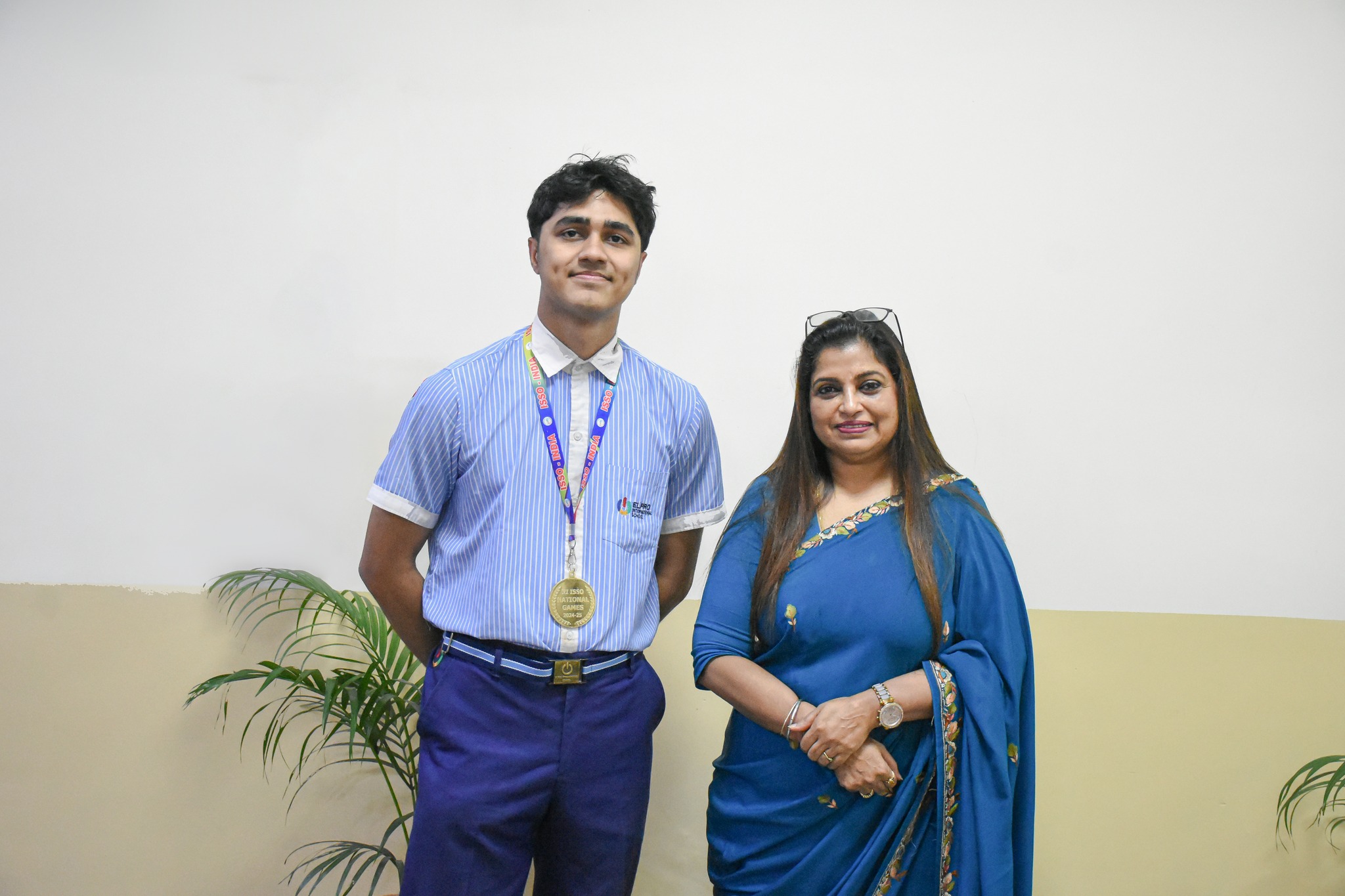 Elpro International School campus photo 14 of 26 — Pimpri Chinchwad