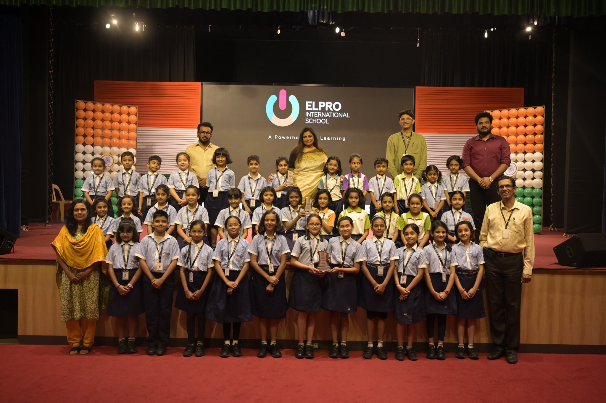 Elpro International School campus photo 15 of 26 — Pimpri Chinchwad