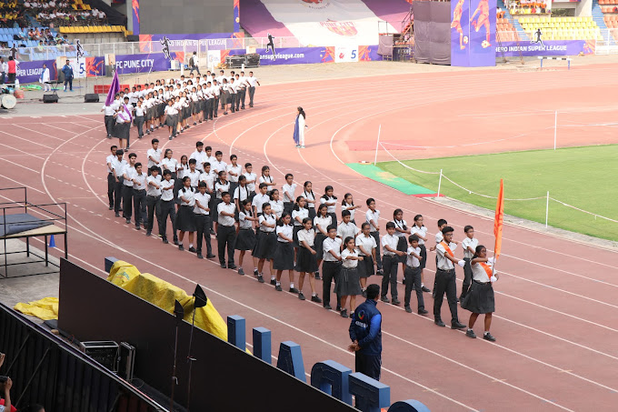 Elpro International School campus photo 20 of 26 — Pimpri Chinchwad