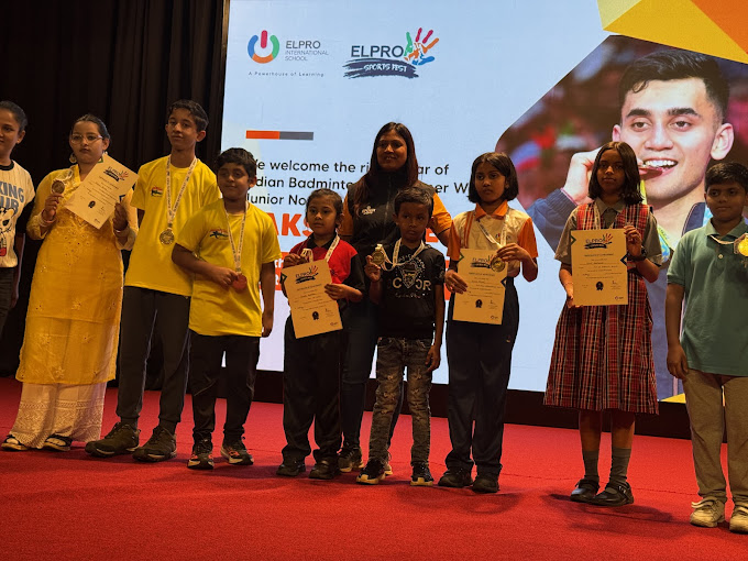 Elpro International School campus photo 21 of 26 — Pimpri Chinchwad