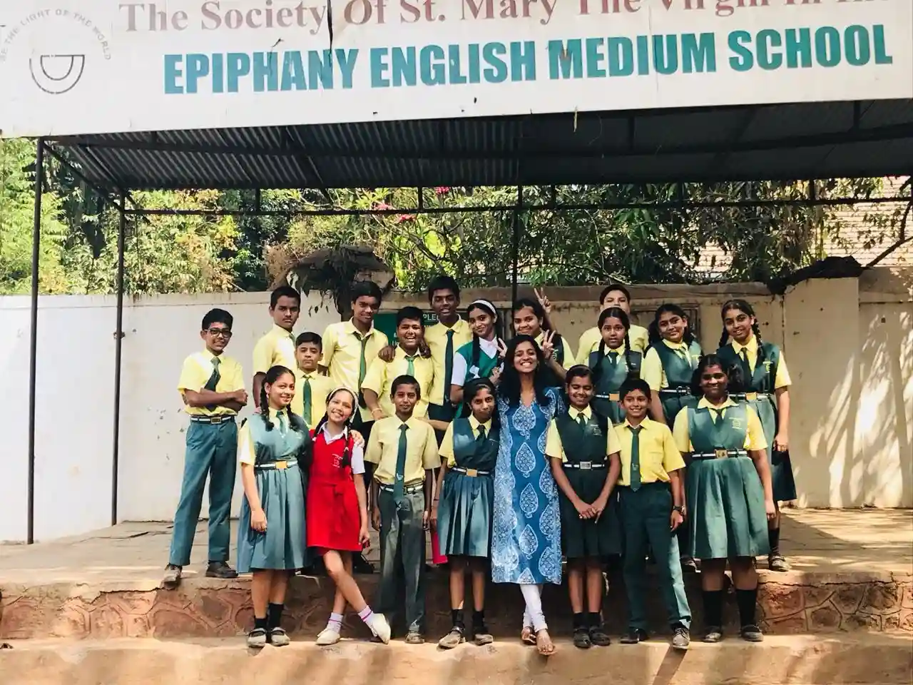 Epiphany School campus photo 2 of 10 — Guruwar Peth