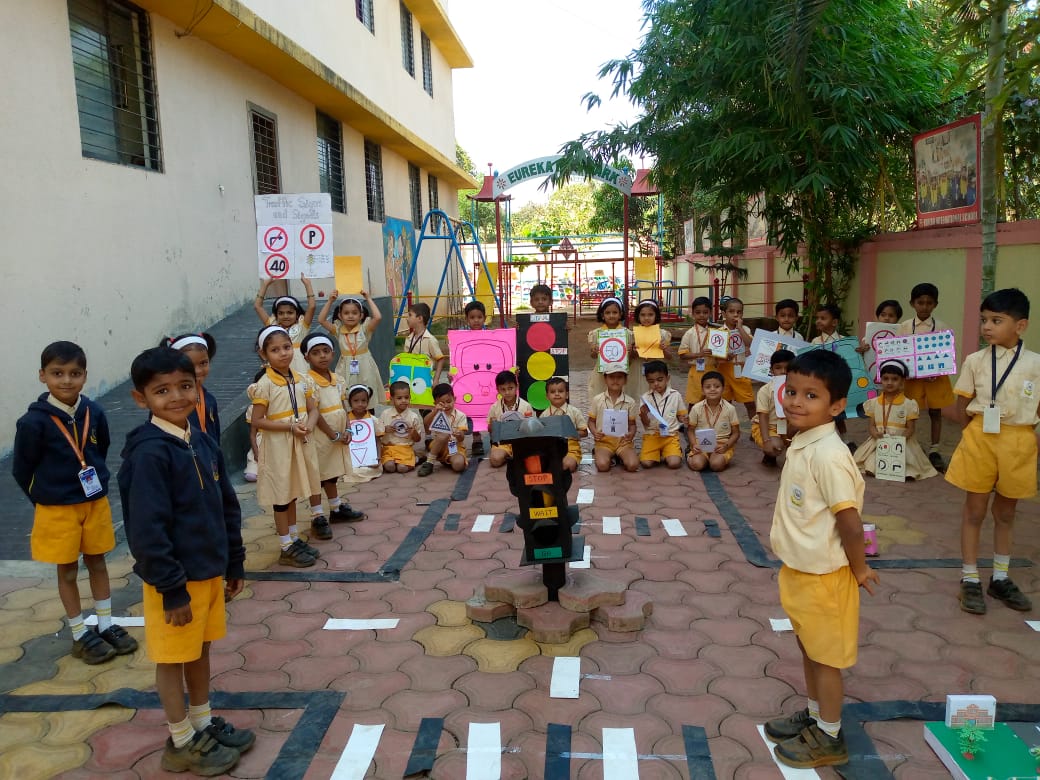Eureka International School campus photo 8 of 30 — Dhayari