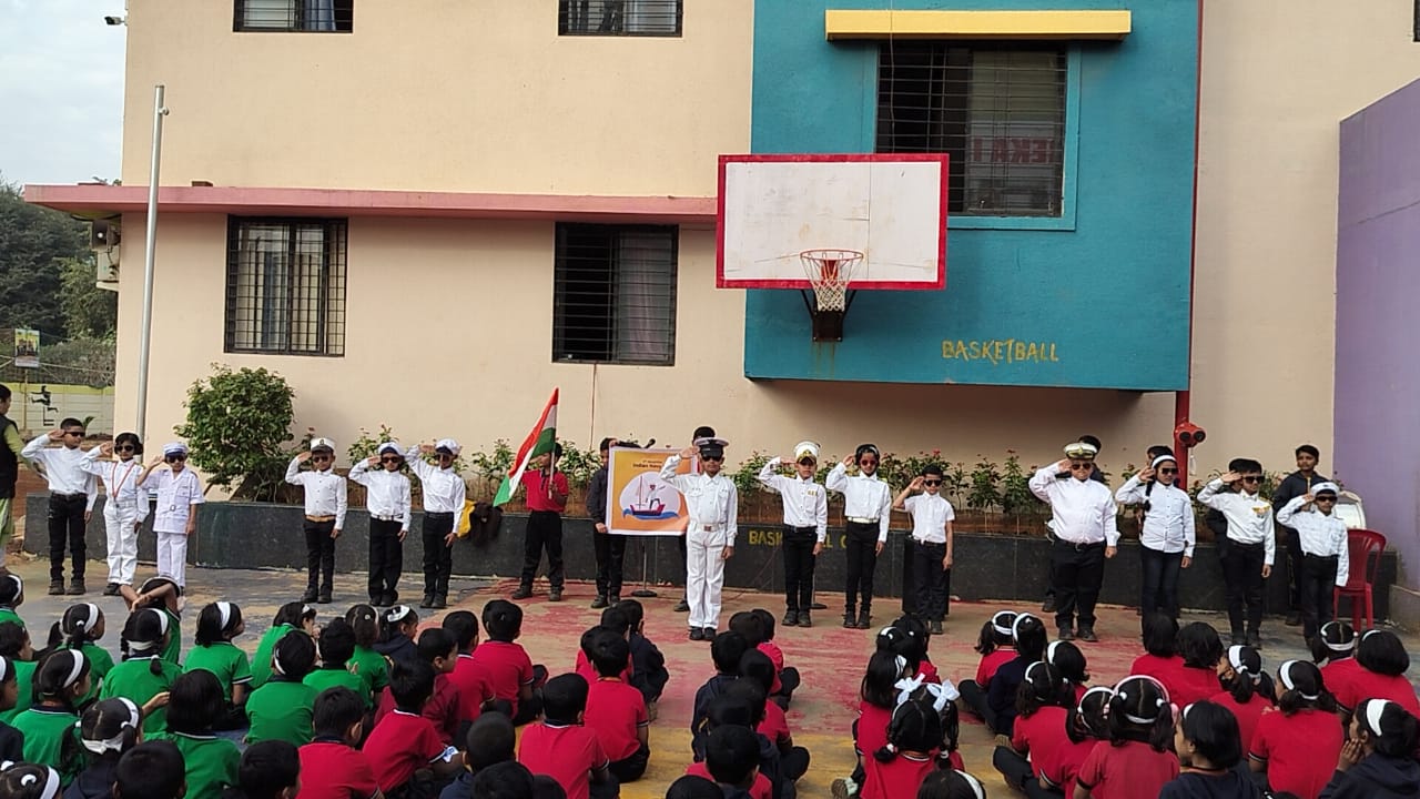 Eureka International School campus photo 14 of 30 — Dhayari