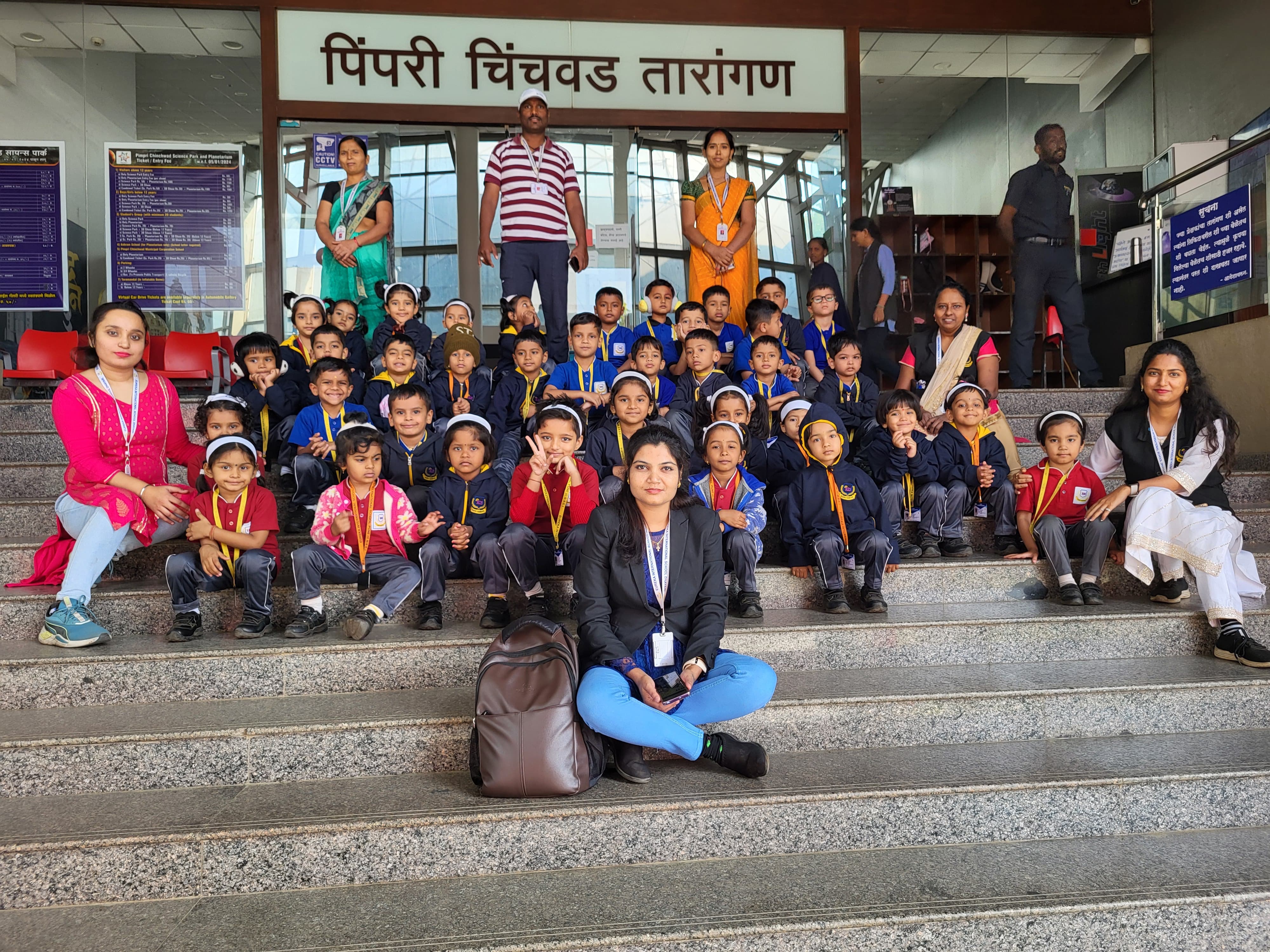 Eureka International School campus photo 16 of 30 — Dhayari