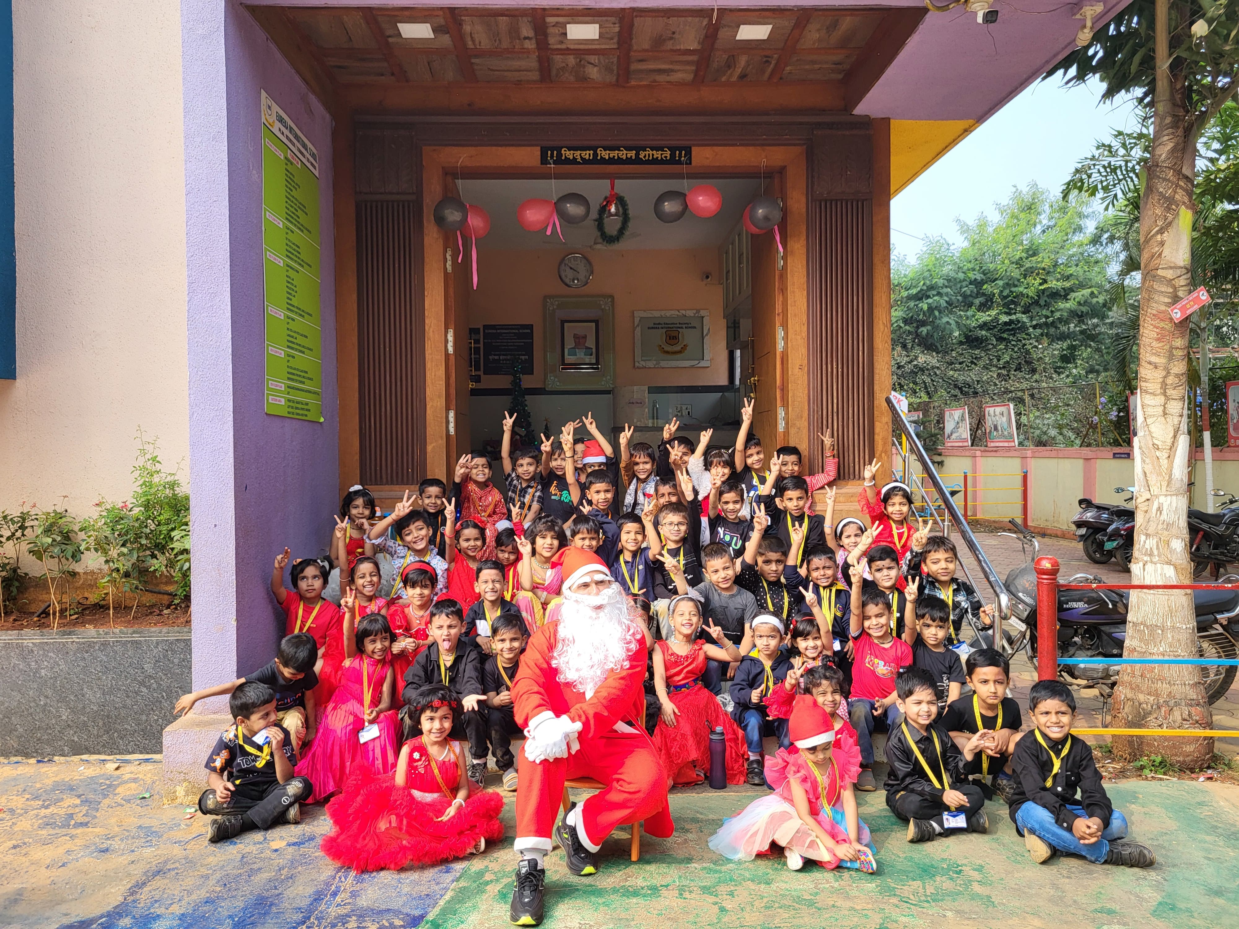 Eureka International School campus photo 20 of 30 — Dhayari
