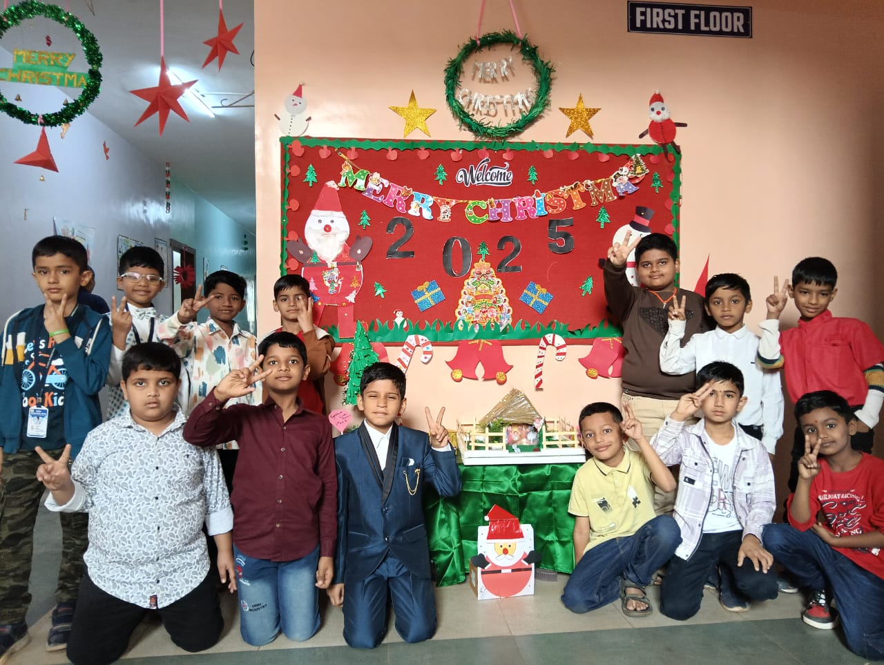 Eureka International School campus photo 19 of 30 — Dhayari